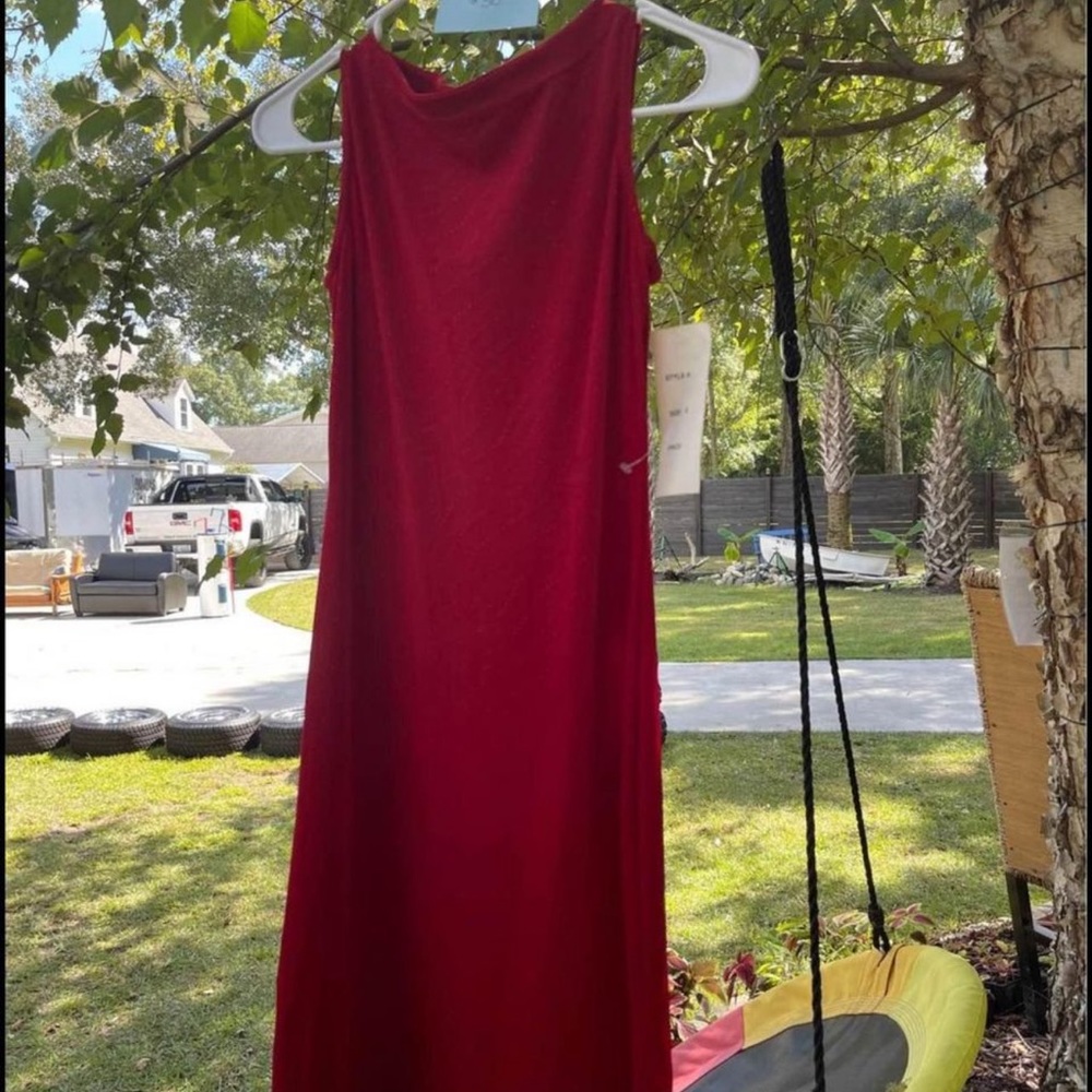 Red Dress - See all photos for details!!! Brand new with tags!